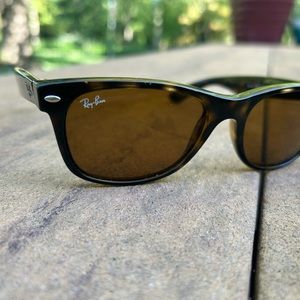 Rayban sunglasses. Used condition. One size